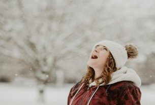 la chica de nieve reparto