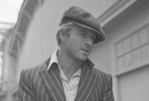 películas de robert redford